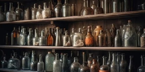 j Jugs & Bottles