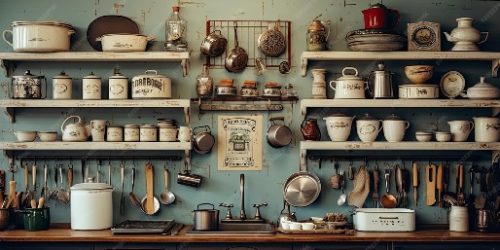 k Jars, Tins & Containers