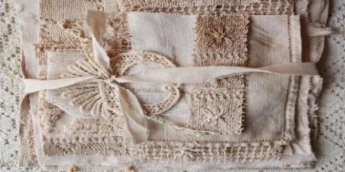l Linens, Lace, Fabrics & Textiles
